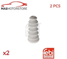 RUBBER BUFFER BUMP STOP PAIR