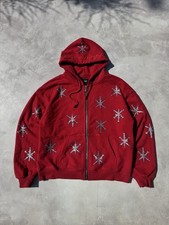 Unknown London Red rhinestone