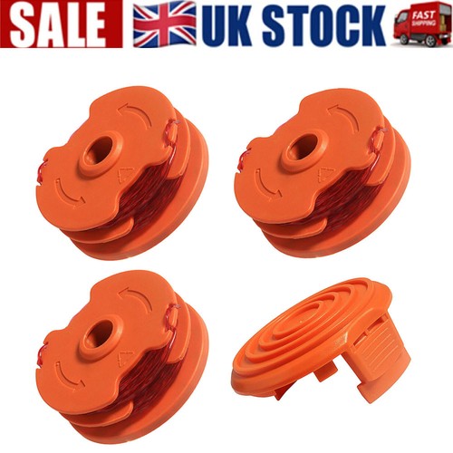 Spool cap line - cap, for