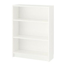BILLY bookcase white Width
