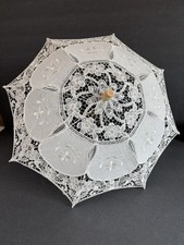 Vintage Lace Parasol Umbrella