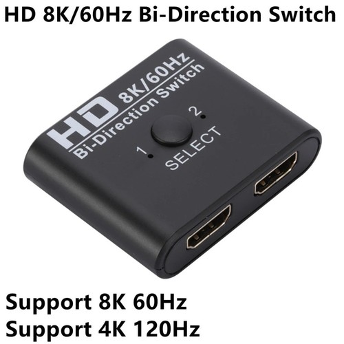 Hdmi switch 60hz 120hz - hdmi, 4k