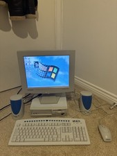 Retro Windows 98 Mini SFF