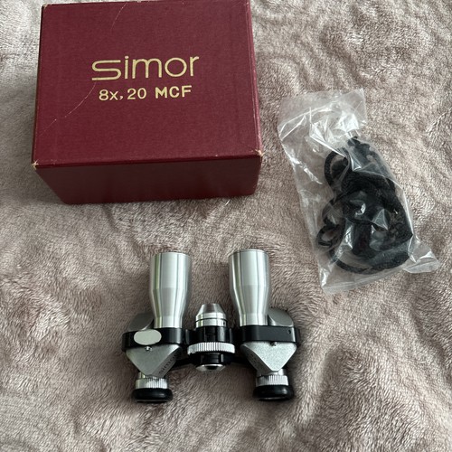Vintage simor 8x20 - 8x20, miniature