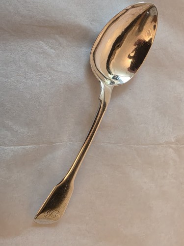 Georgian sterling silver - georgian,