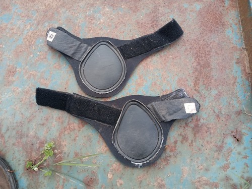Woof wear fetlock - wear, boots