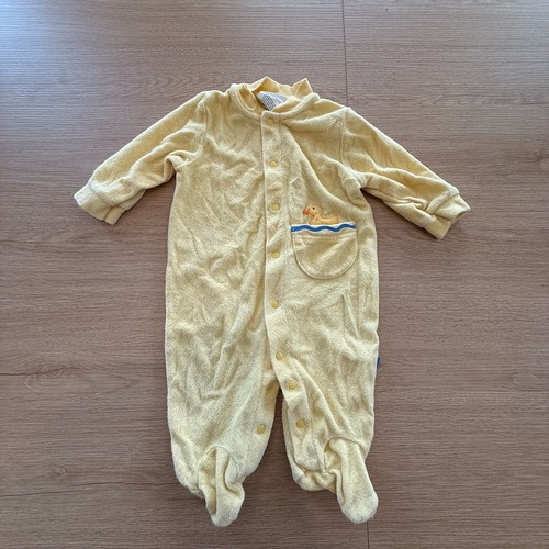 Vintage carter yellow duck - vintage,