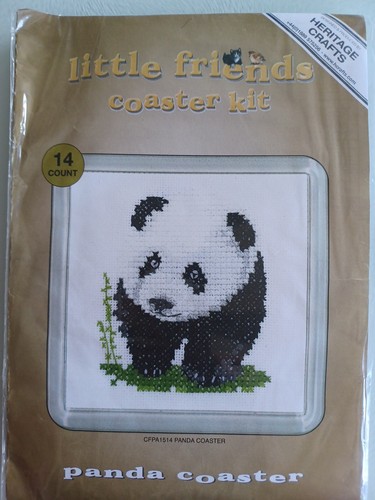 New unopened coaster cross - new,, unopened,