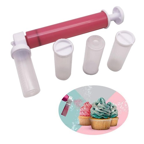 Cake airbrush coloring sprayer - cake,