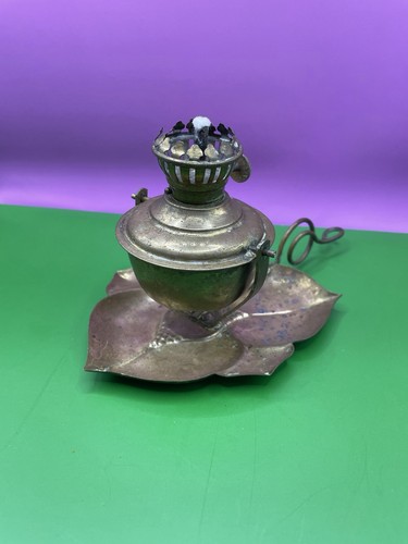 Vintage antique brass metal - antique,