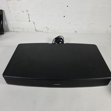 Bose Solo 410376 TV Sound System Soundbar Working NO REMOTE