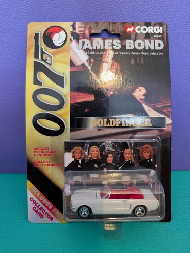 Corgi james bond 99653 - bond,