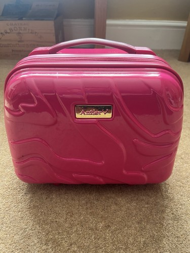 Antler vanity case - case, pink