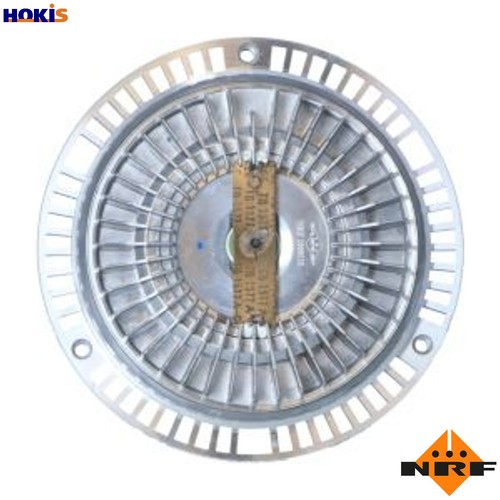 Clutch radiator fan - radiator, for