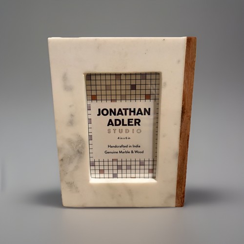 Jonathan adler marble - adler, wood