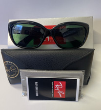 Ray-Ban Black JACKIE OHH