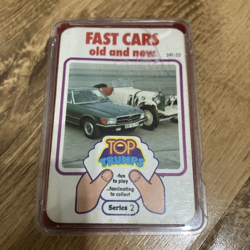 Fast cars old - fast,