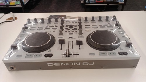 Denon mc3000 mixer - dj, 2