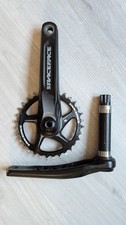 Race Face Aeffect Cranks 170mm  + 32T Chainring Black