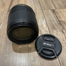 Nikon 18-105mm AF-S DX Nikkor