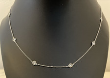 Roberto Coin 18K Barocco White