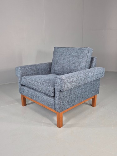 Vintage mid century armchair - mid,