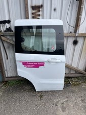 Ford transit courier 2020