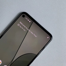 Original Google Pixel 5a 5G Mobile Phone 6GB+128GB 6.34" OLED NFC 12.2MP+16MP+8M