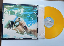 That Summer 12" LP Yellow Vinyl Various Artists Vintage Record Coloured Vinyl