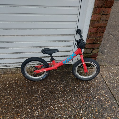 Ridgeback scoot balance bike - scoot,