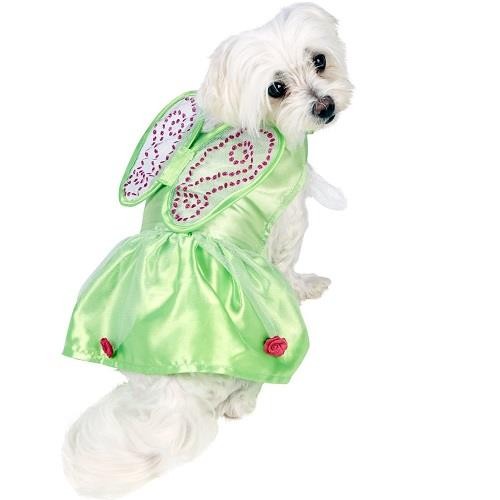 Green tinkerbell pet - tinkerbell, fancy