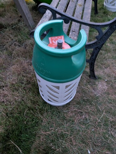 Gaslight10kg empty propane - bp,