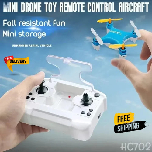 Mini drone for kids rc - mini, –