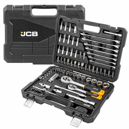 Jcb piece tool set - jcb,