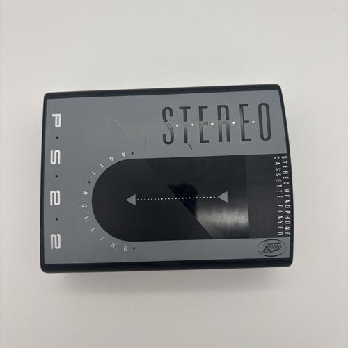 Boots ps22 sterio - ps22, cassette