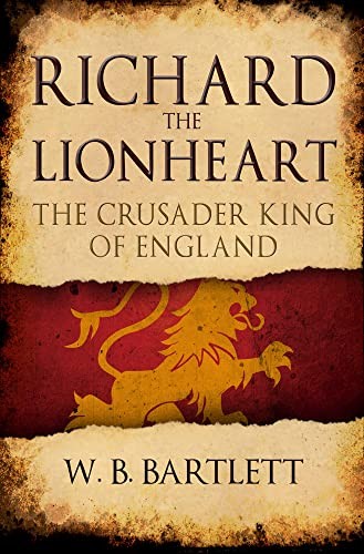 Richard the lionheart - the,