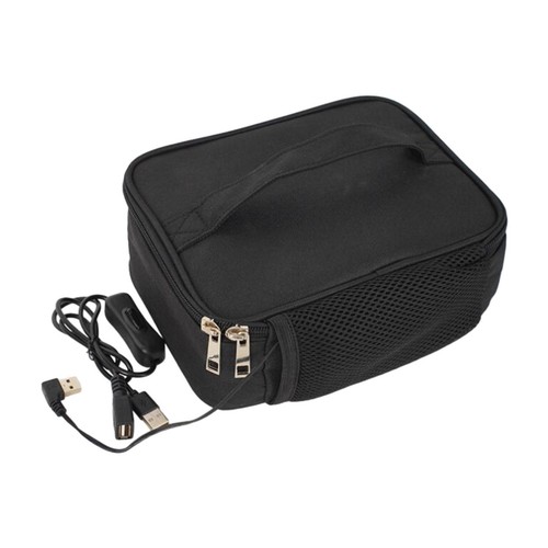 Portable electric lunch box - electric,