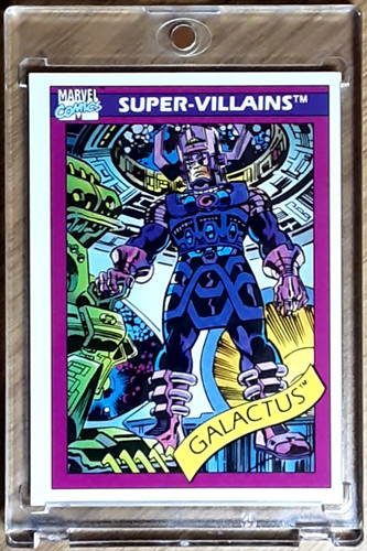 1990 marvel universe card - 1990,