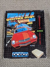 Chase HQ 2 Commodore 64 Game