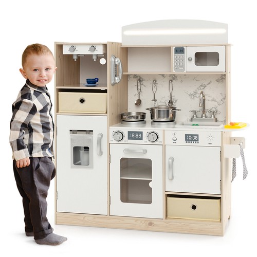 Wooden kids pretend play - wooden,
