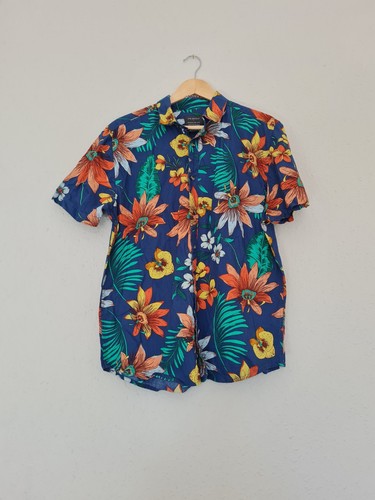 Mens summer hawaiian shirt - summer,
