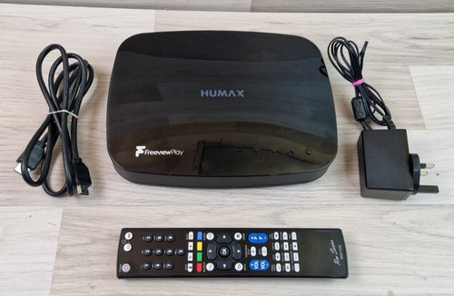 Humax freeviewplay fvp - ,