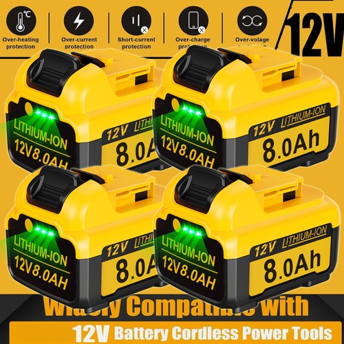 0ah battery for dewalt - 4x~1x,