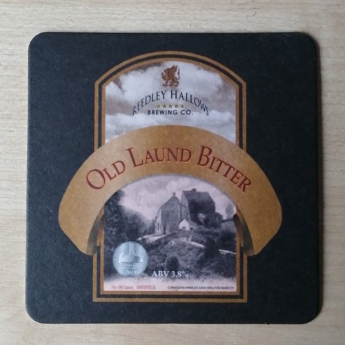 Old laund beer - laund, mat