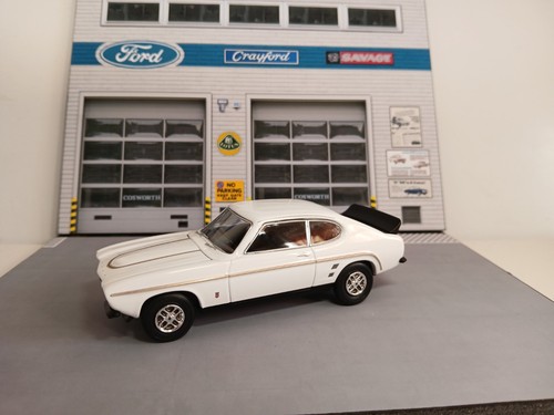 Corgi vanguards ford capri - ford,