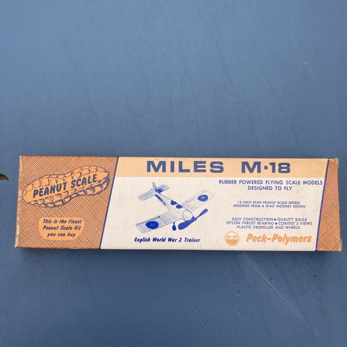 Vintage peck polymers miles - vintage,