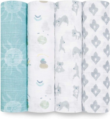 Aden anais pack - pack, white