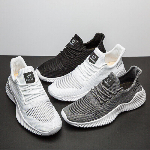 Mens running trainers sneakers - mens,