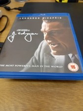 J. Edgar (BluRay And DVD