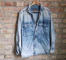 Zara Man Men's Denim Jacket